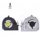 Ventilátor Chladič na notebook Gateway NV57H26U