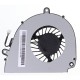 Ventilátor Chladič na notebook Gateway NV57H26U