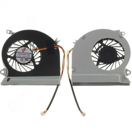 Ventilátor Chladič na notebook MSI kompatibilní SR1G