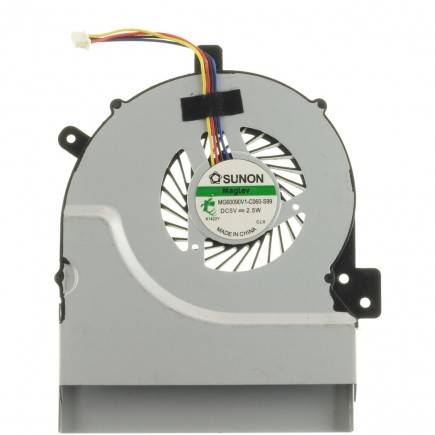 Ventilátor Chladič na notebook Kompatibilní Asus MF75090V1-C170-S99