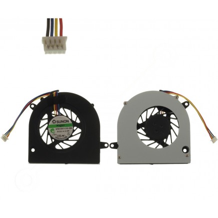 Ventilátor Chladič na notebook Lenovo IdeaPad Z465