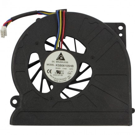 Ventilátor Chladič na notebook Asus X72V