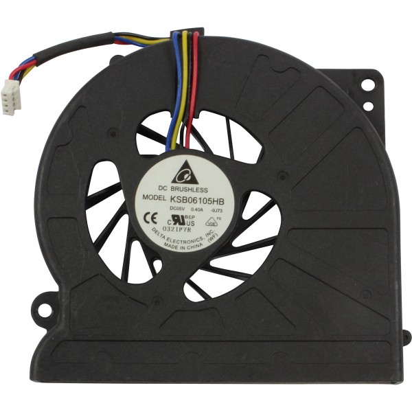 Ventilátor Chladič na notebook Kompatibilní Asus UDQFLZH24DAS