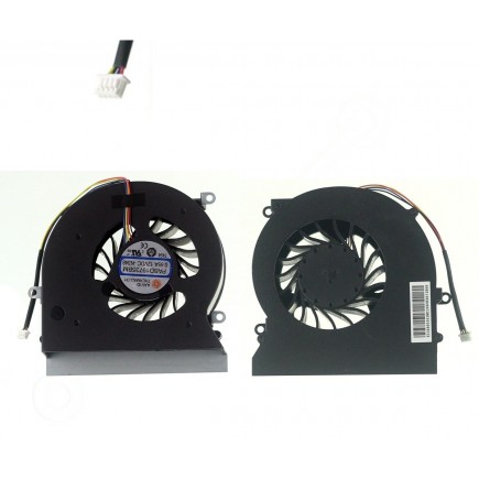 Ventilátor Chladič na notebook MSI GT62