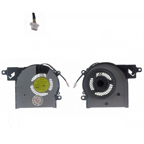 Ventilátor Chladič na notebook HP x360 13-S151LA