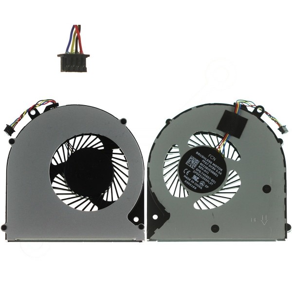 Ventilátor Chladič na notebook HP 340 G2