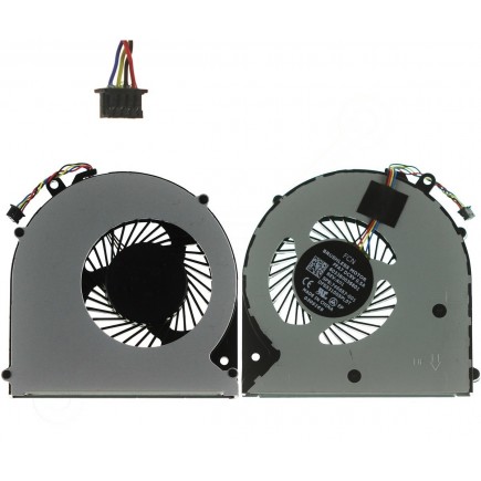 Ventilátor Chladič na notebook HP 355 G2