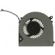 Ventilátor Chladič na notebook Fujitsu Siemens LIFEBOOK AH564
