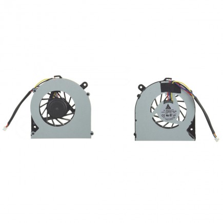 Ventilátor Chladič na notebook HP kompatibilní 646358-001