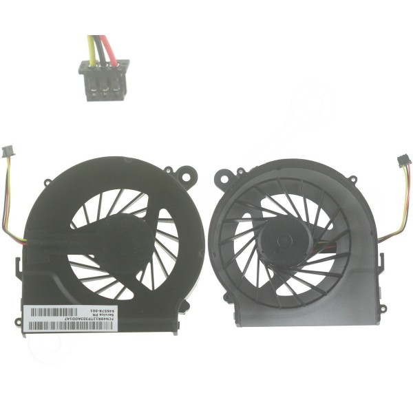 Ventilátor Chladič na notebook HP Pavilion g6-1391sa