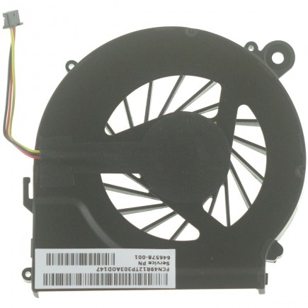 Ventilátor Chladič na notebook HP Pavilion g7-1330DX