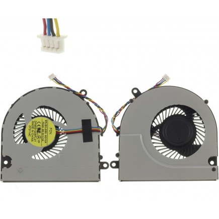 Ventilátor Chladič na notebook Lenovo G710