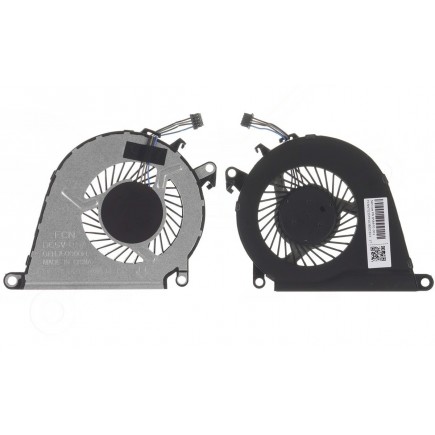 Ventilátor Chladič na notebook HP 15-BC227TX