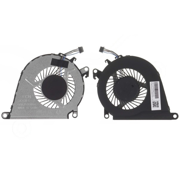 Ventilátor Chladič na notebook HP 15-BC227TX