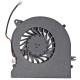 Ventilátor Chladič na notebook Kompatibilní MSI PABD19735BM