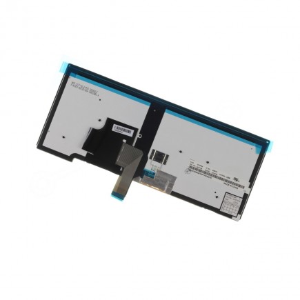 Kompatibilní Lenovo 04X0168 klávesnice na notebook CZ/SK Černá s rámečkem, Podsvícená, Trackpoint