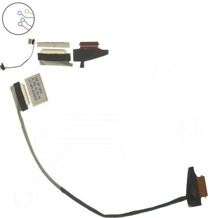 Kompatibilní Packard Bell TE69KB LCD Kabel