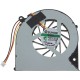 Ventilátor Chladič na notebook Toshiba Satellite C850D