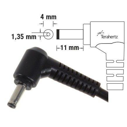 Asus Q553U Nabíječka na notebook 45W