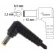 Asus 12-01793-01 Kompatibilní Autonabíječka na notebook 90W