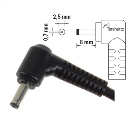 Asus Eee PC 1215T Nabíječka na notebook 40W