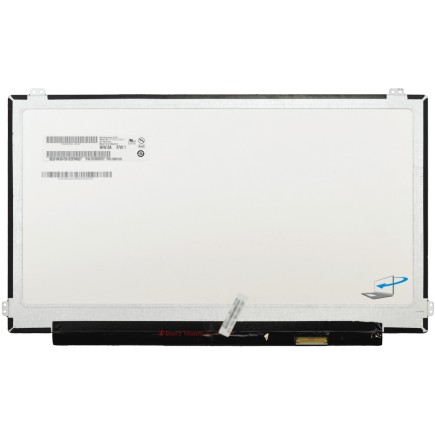 Displej na notebook Kompatibilní B156ZAN02.2 HW0A Display 15,6" 4K UHD LED 40 pin eDP SLIM UB/SB - Lesklý