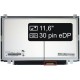 Displej na notebook Kompatibilní B116XTN01.0 HW1A Display 11,6“ 30pin HD LED Slim - Matný