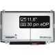 Kompatibilní N116BGE-EB2 REV.C6 LCD Displej, Display pro Notebook Laptop Lesklý