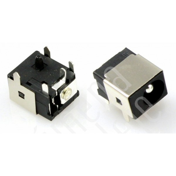 Clevo-Sager 98 Napájecí konektor pro notebook laptop dc jack 2,50mm