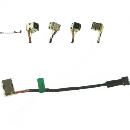 HP ProBook 4341s Napájecí konektor pro notebook laptop