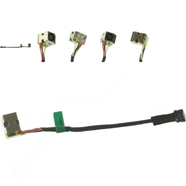 HP ProBook 4440s Napájecí konektor pro notebook laptop