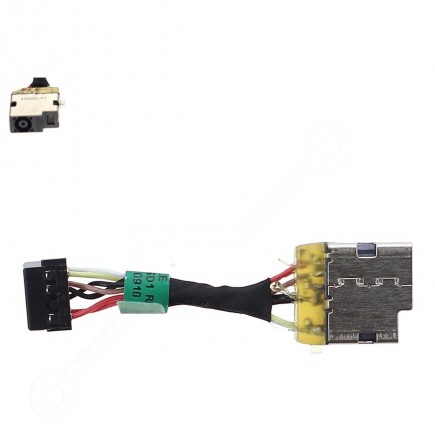 HP Pavilion 15-e039sc Napájecí konektor pro notebook laptop