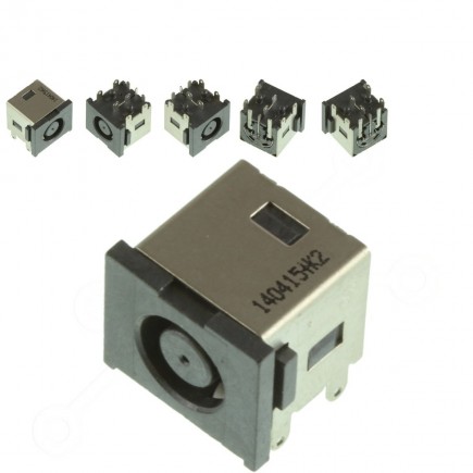 Asus G750JH Napájecí konektor pro notebook laptop