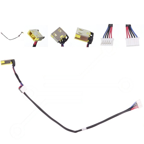 Lenovo G505-5941 Napájecí konektor pro notebook laptop