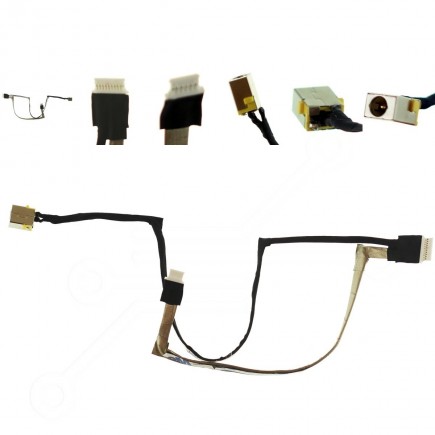 Acer Aspire S3-371 Napájecí konektor pro notebook laptop