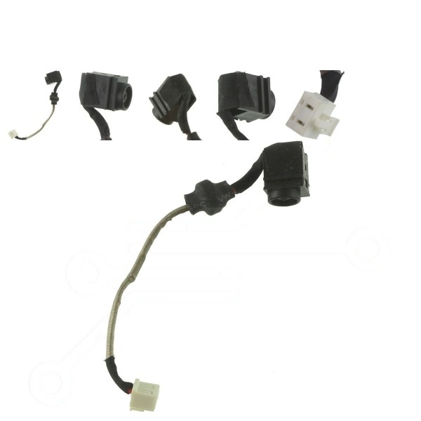 Sony Vaio PCG-7164M Napájecí konektor pro notebook laptop