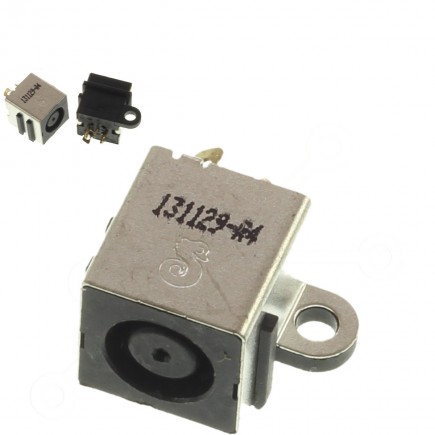 Dell XPS 17 L701X Napájecí konektor pro notebook laptop