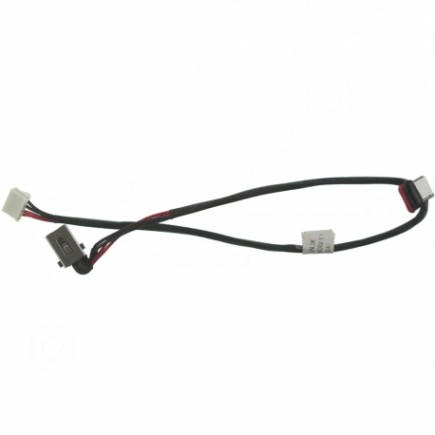 Lenovo IdeaPad Y580N Napájecí konektor pro notebook laptop