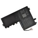 TOSHIBA SATELLITE E55DT-AST2N02 Baterie pro notebook laptop 4160mAh Li-poly 11,4V, černá