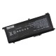 HP Compaq ENVY x360 15-DR Baterie pro notebook laptop 55.67Wh Li-poly 15.1V, černá