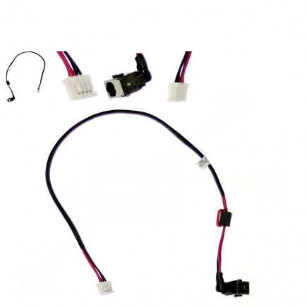 Lenovo IdeaPad Z560G Napájecí konektor pro notebook laptop