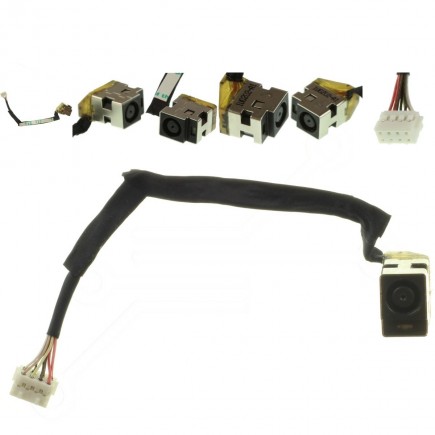 HP ProBook 4325s Napájecí konektor pro notebook laptop