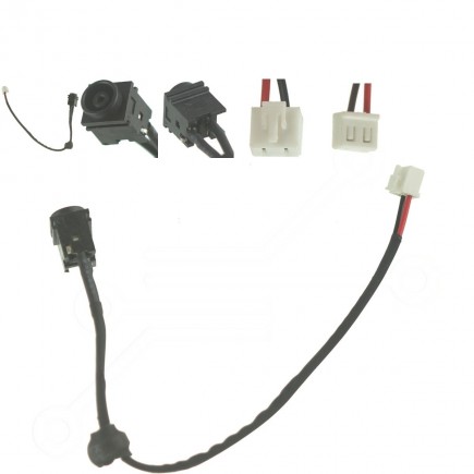 Sony Vaio VGN-FW41E Napájecí konektor pro notebook laptop