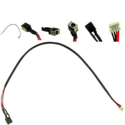 Lenovo IdeaPad Z585 Napájecí konektor pro notebook laptop