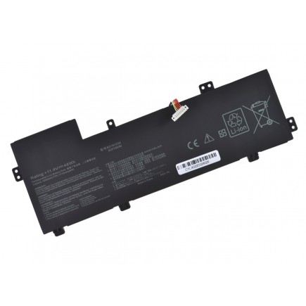Kompatibilní Asus B31N1534 Baterie pro notebook laptop 48Wh Li-poly 11.4V