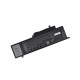 Kompatibilní Dell 0WF28 Baterie pro notebook laptop 43Wh Li-poly 11.1V, černá
