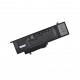 Kompatibilní Dell 0WF28 Baterie pro notebook laptop 43Wh Li-poly 11.1V, černá