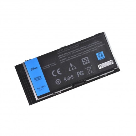 Kompatibilní Dell 004GHF baterie 5800mAh Li-ion 11.1V černá