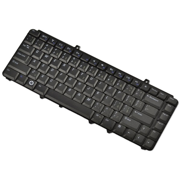 Dell Inpsiron XPS M1530 Klávesnice Keyboard pro Notebook Laptop Česká