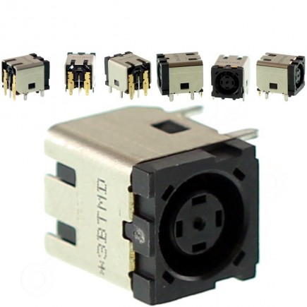 Dell Latitude d531n Napájecí konektor pro notebook laptop